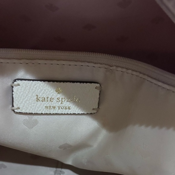 Kate Spade Lori Tote Parchment Purse - Picture 3 of 9